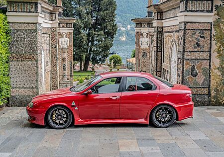 Alfa Romeo 156 Alfa 3.7 V6 24V GTA GTAm Unikat