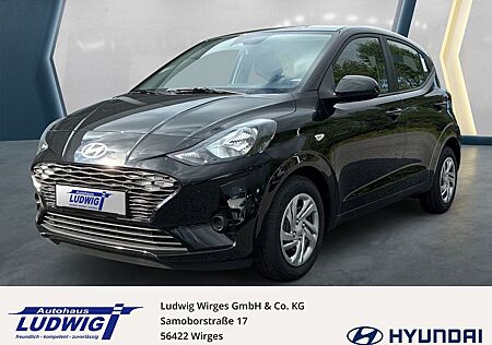 Hyundai i10 1,0 Select *NAVI*KAMERA*PARKP*BLUETOOTH*