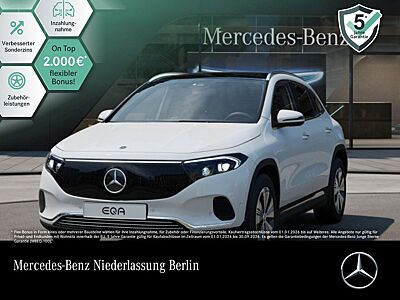 Mercedes-Benz EQA 250 PROGRESSIVE Adv.PLUS Pano/WD/VZ-Ass/Totw