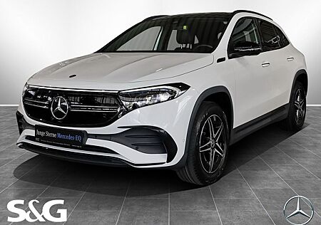 Mercedes-Benz EQA 250 AMG Night+Pano+360°+Totwink+Tempomat+18