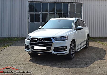 Audi Q7 3.0 TDI ultra quattro erst 120 tkm Scheckheft