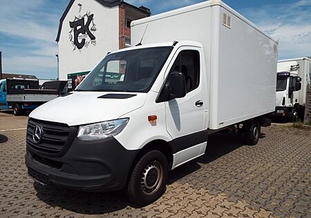 Mercedes-Benz Sprinter 316 CDI MAXI 4,35 m KOFFER + LBW 750 kg