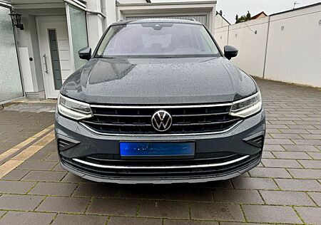 VW Tiguan Volkswagen 1.5 TSI OPF MOVE