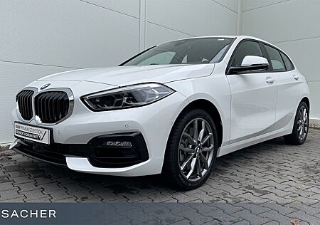 BMW 120i Sport Line,LCProf.adLED,RFK,Lenkhz.HIFI,DAB