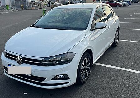 VW Polo Volkswagen 1.0 TSI DSG Comfortline