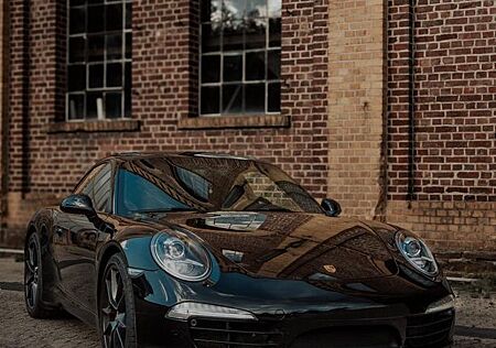 Porsche 991 991S neues Getriebe, Carplay, Approved, SAGA