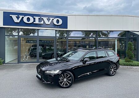 Volvo V60 T6 Plus Dark AWD AHK Navi SHZ