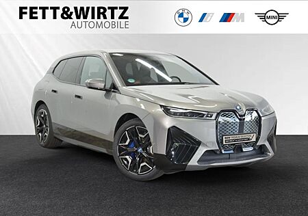 BMW iX xDrive50 SkyLounge|Autobahnass.|DAProf.|B&W