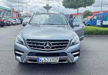 Mercedes-Benz ML 350 BlueTEC 4MATIC -
