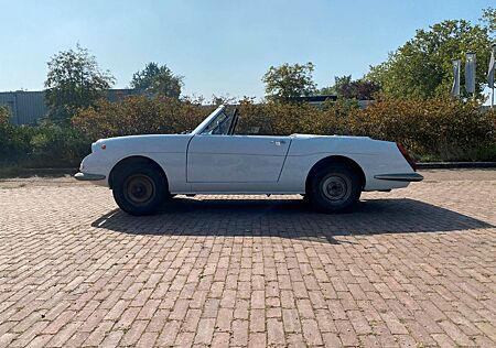 Fiat Autobianchi Stellina 0,8 MT Cabrio Oldtimer