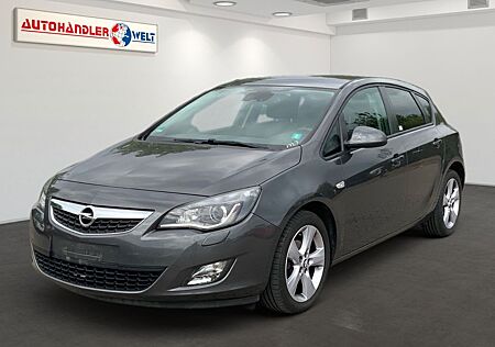 Opel Astra J Lim. 5-trg. Design Edition