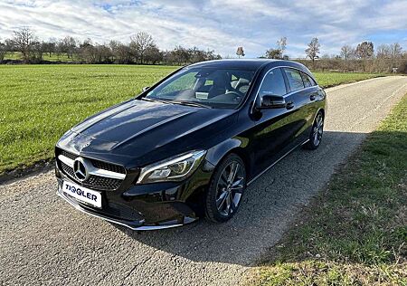 Mercedes-Benz CLA 180 Shooting Brake