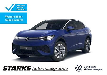 VW ID.5 Volkswagen Pure mit Infotainment-Paket AHK Standheiz