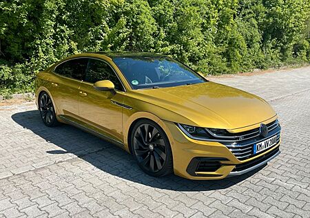 VW Arteon Volkswagen 360PS APR 4MOTION R-Line Vollausstattung
