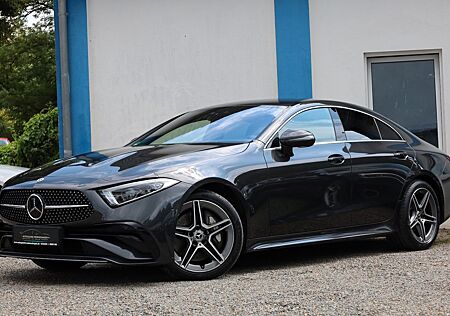Mercedes-Benz CLS 400 CLS 400d 4Matic/3x AMG-LINE/BURMESTER/360°/HUD/