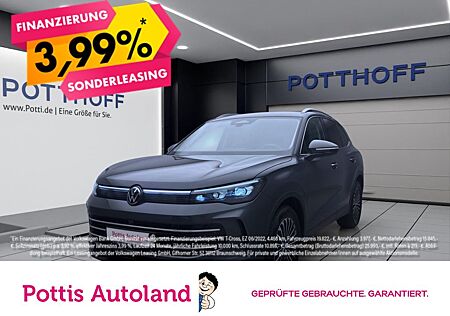 VW Tiguan Volkswagen 1.5 eTSI DSG ELEGANCE NAVI IQ.LIGHT AHK P