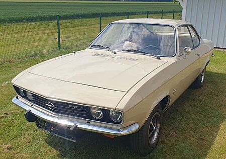 Opel Manta