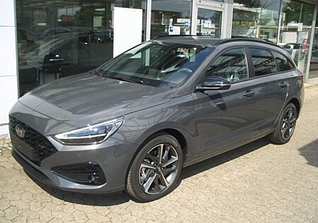 Hyundai i30 i30cw MJ25 1.0 Turbo DCT Advantage Plus