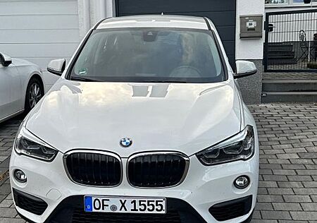BMW X1 sDrive20d Advantage Steptronic Advantage