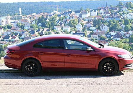 VW CC Volkswagen 2.0 TDI DSG BMT Dynamic Black Dynamic Black