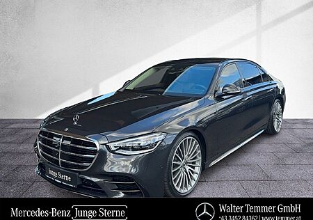 Mercedes-Benz S 500 gebraucht kaufen Mercedes-Benz S 500 4M lang NP 200.271 Prem. Edition Paket