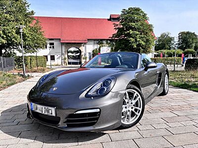 Porsche Boxster 981 2.7 PDK | 19 Zoll | Sportsitze