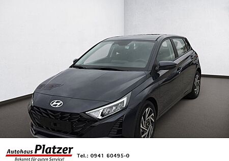 Hyundai i20 1.0 T-GDI 7-DCT TREND Navi LichtP KomfortP