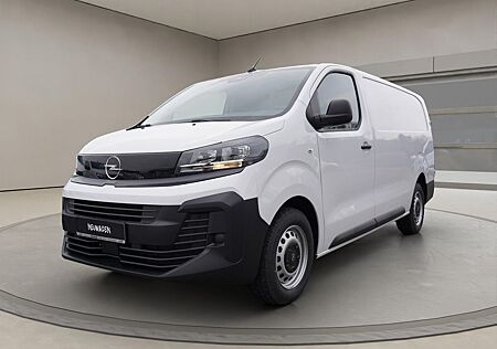 Opel Vivaro Cargo L3 2.0+AHK+Hecktüren+Holz Laderaum+