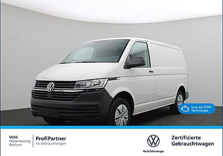VW T6 Transporter Volkswagen T6.1 Transporter Kasten kurz AHK GJR Klima