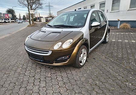 Smart ForFour CDI 50 kW