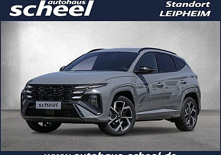 Hyundai Tucson N-Line 1.6 T-GDI mHEV 4x4 DCT 19''LM Navi