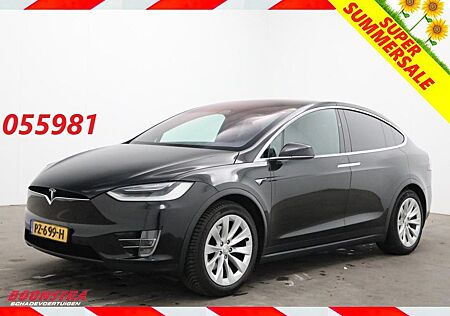 Tesla Model X 100D LED ACC Leder Memory LRHZ kamera 1e