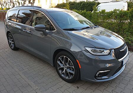 Chrysler Pacifica UNFALLFREI, LPG, 8-Sitze, Multimedia