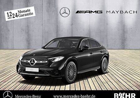 Mercedes-Benz GLC 300 d 4M Coupé AMG/Pano/Burmester3D/360°/20"