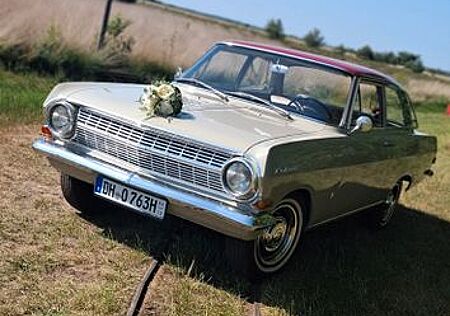Opel Rekord