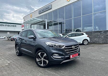 Hyundai Tucson Premium 1.6 T-GDI 2WD*Leder*Navi*Kamera*19Zoll*