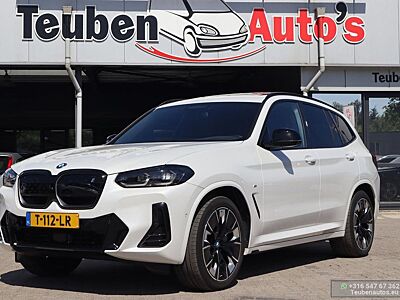 BMW iX3 High Executive 80 kWh | SOH 95,7% | BTW auto