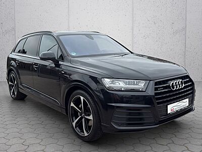 Audi Q7 3.0 TDI quattro S-Line *LED-Schein.*VC*BOSE*