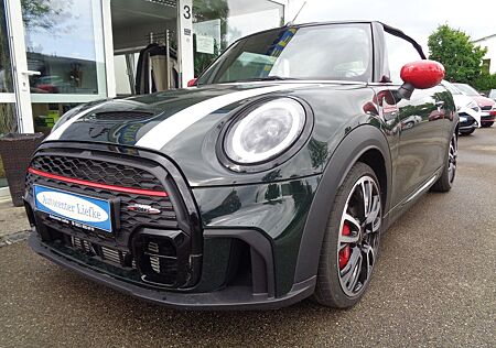 Mini John Cooper Works Cabrio Trim Sturmschaden