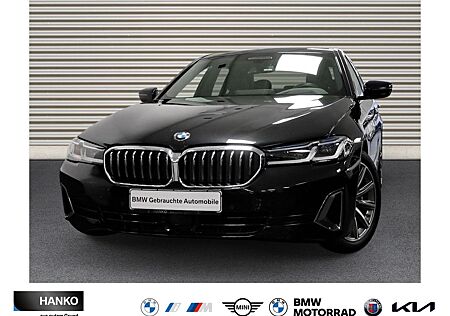 BMW 540d xDrive A