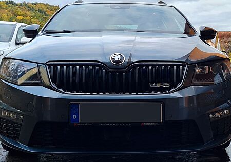 Skoda Octavia 2.0 TDI DSG RS Combi RS