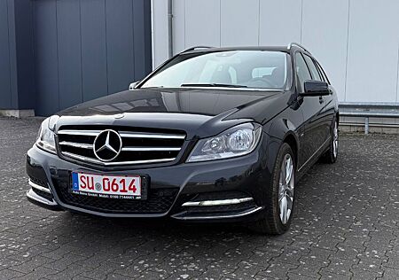 Mercedes-Benz C 200 C -Klasse T-Modell C 200CDI BlueEfficiency
