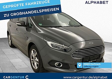 Ford S-Max 2.0 EcoBlue Business NUR AN GEWERBE Pano S