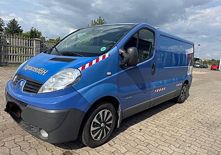 Renault Trafic KASTENWAGEN DIESEL KLIMA