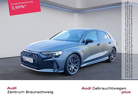 Audi RS3 RS 3 Sportback 2.5 TFSI quattro S tronic MATRIX-
