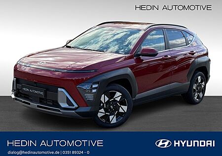 Hyundai Kona gebraucht kaufen Hyundai Kona SX2 1.6 T-GDI 7-DCT 2WD Prime BOSE Soundsys
