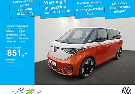 VW ID.BUZZ Volkswagen Pro KR *AHK*NAVI*KAMERA*MATRIX*