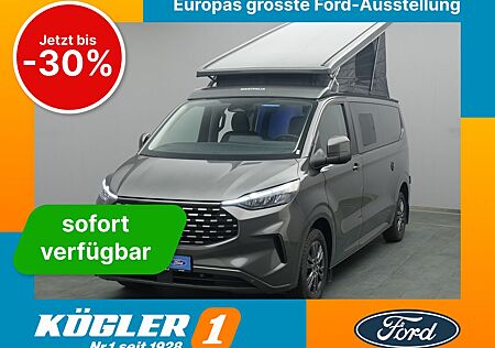 Ford Tourneo Custom Nugget L2 Titanium 170PS Aut./Techno-P. -16%*