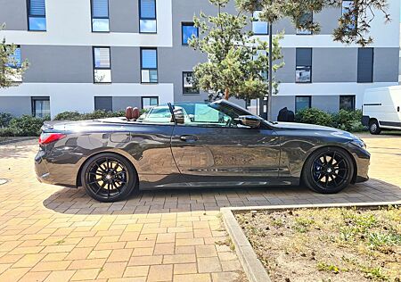 BMW M440i xDrive Cabrio/Individual/Voll/Service-P.