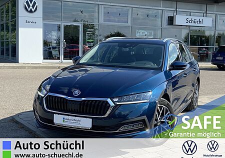 Skoda Octavia Combi 2.0 TDI DSG Style 17"+NAVI-COLUMBU